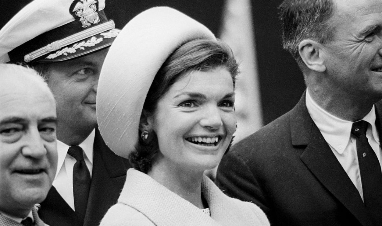 Jackie Kennedy