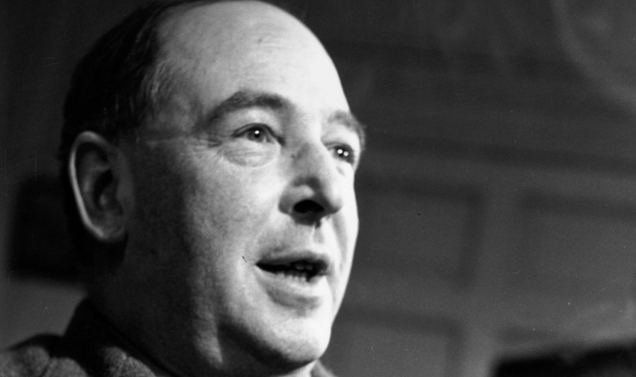 British writer C S Lewis (Clive Staples Lewis, 1898 - 1963), a Fellow and Tutor of Magdalen College, Oxford