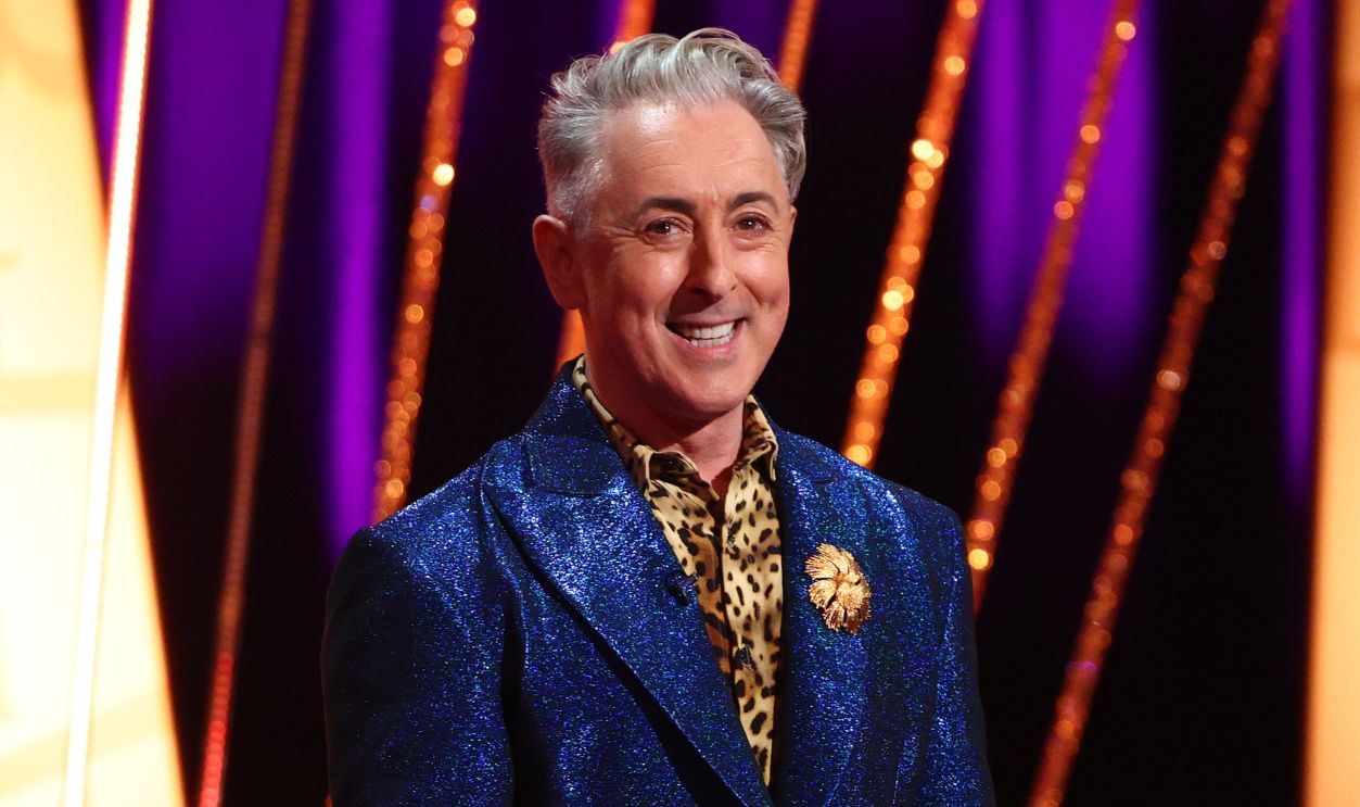  Alan Cumming attends the 2025 BAFTA Television Awards with P&O Cruises at The Royal Festival Hall on May 11, 2025 in London, England. 
