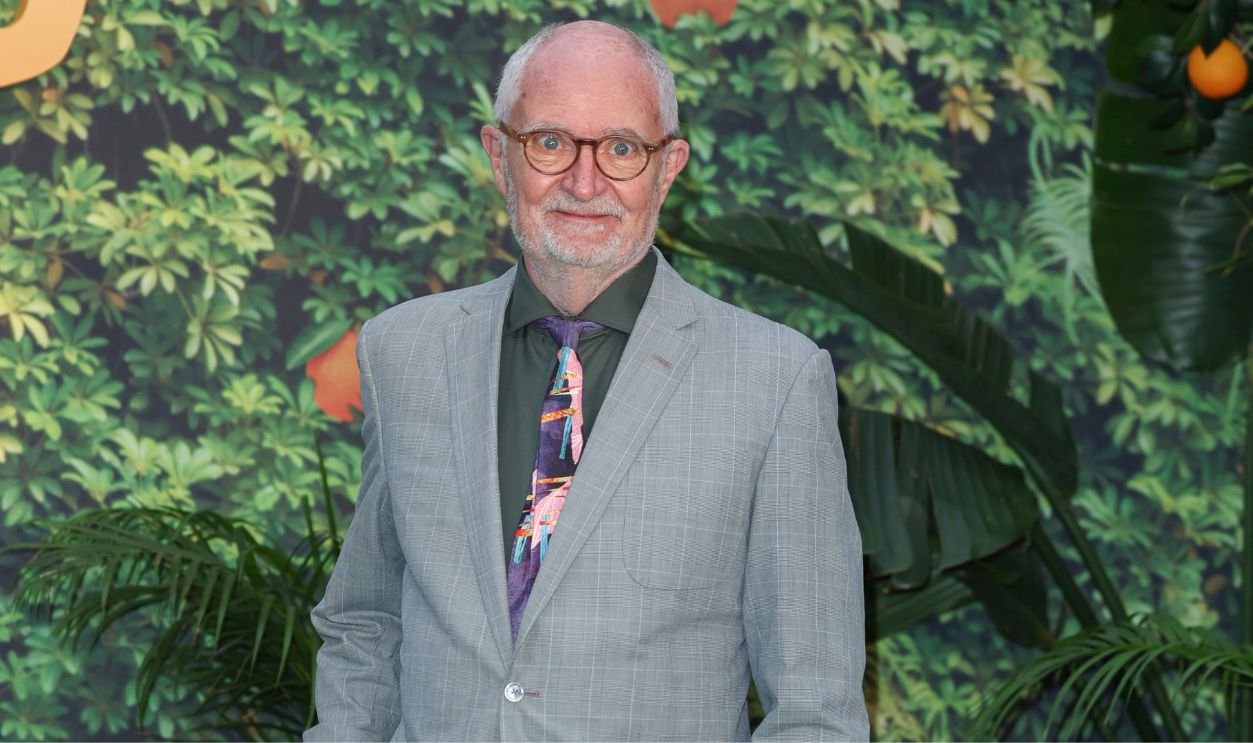 Jim Broadbent attends the