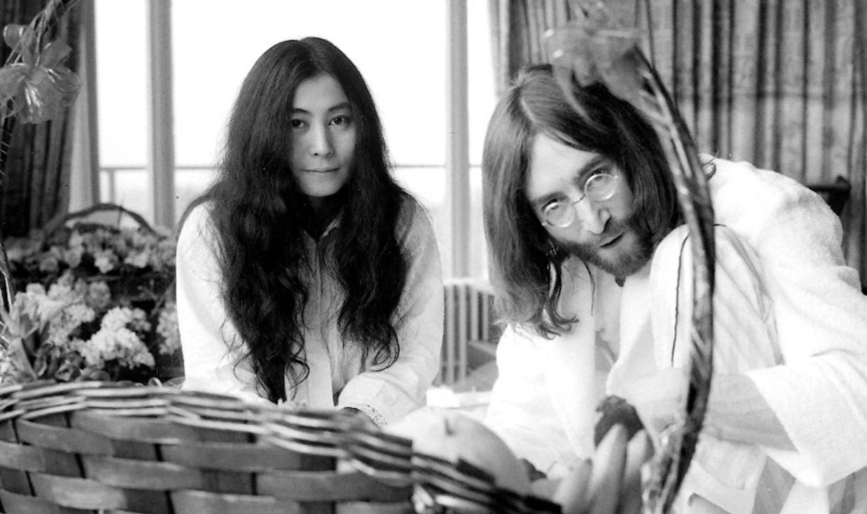 Yoko Ono