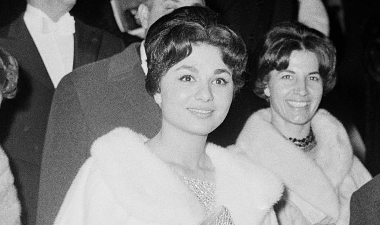 Queen Farah Pahlavi
