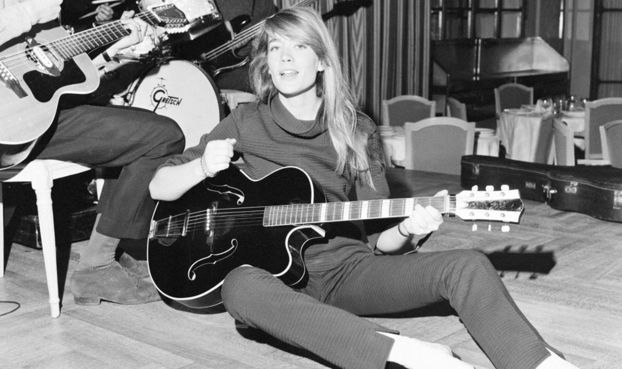 Francoise Hardy