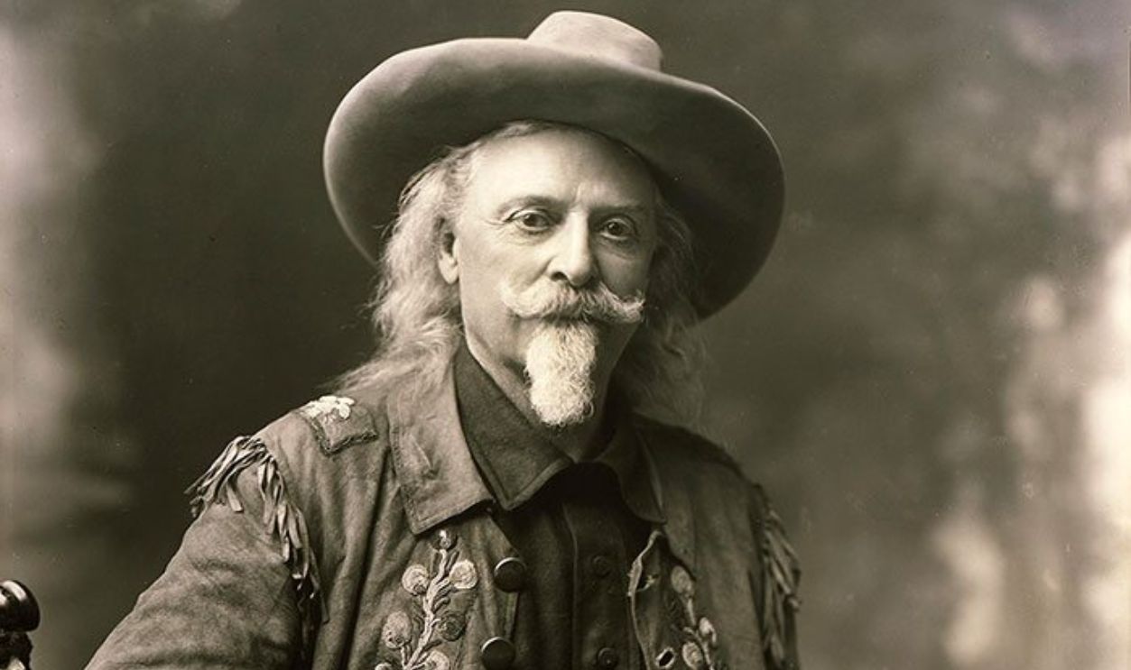 Wild West Legend and Showman