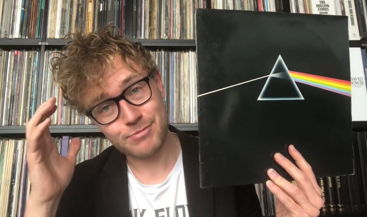 Pink Floyd's The Dark Side of the Moon