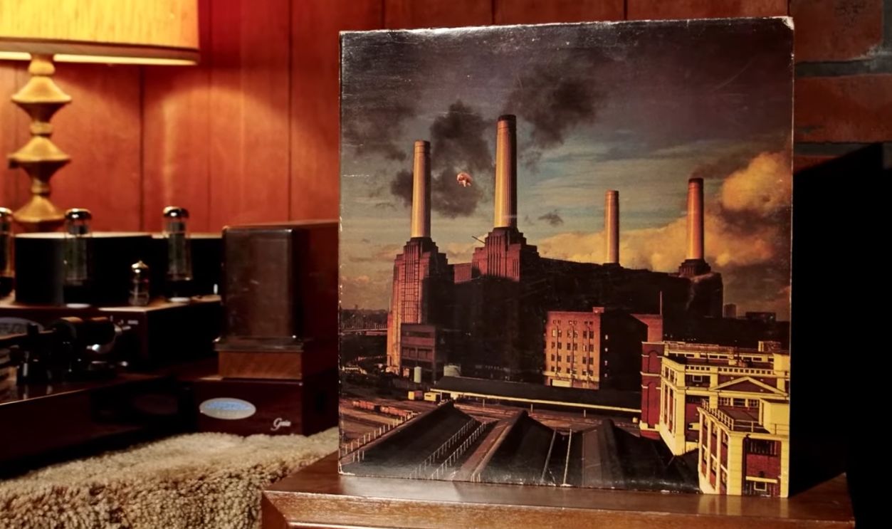Pink Floyd's 1977 album