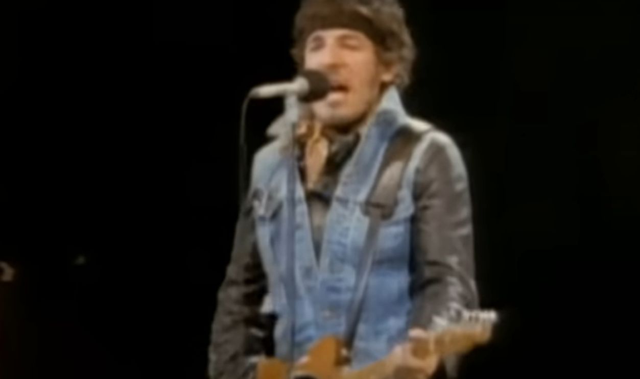 Bruce Springsteen