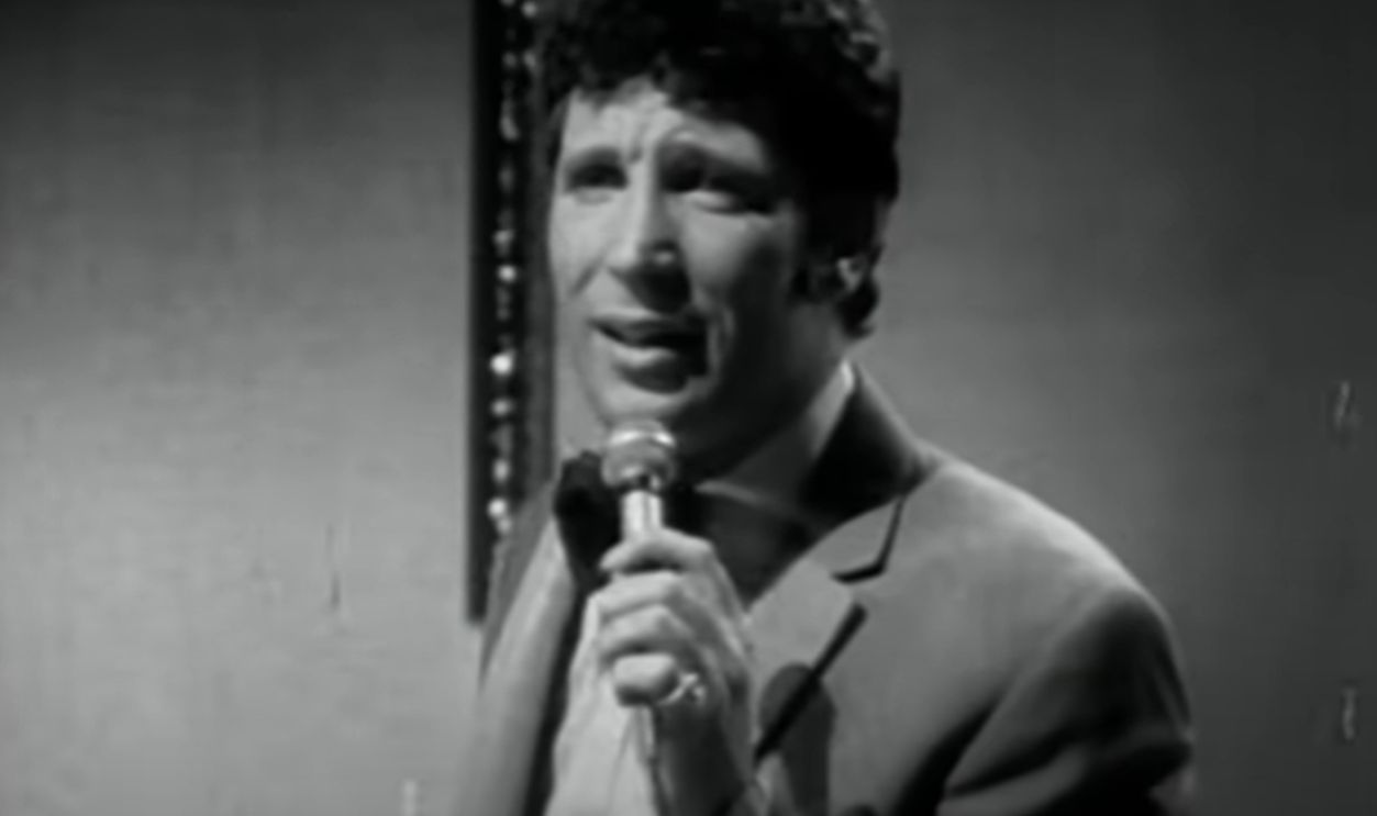 Tom Jones - Delilah