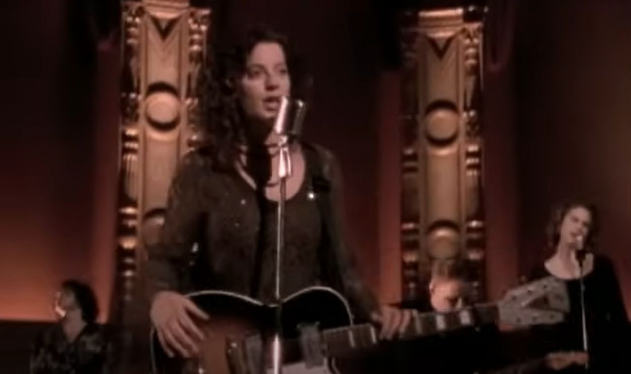 Sarah McLachlan