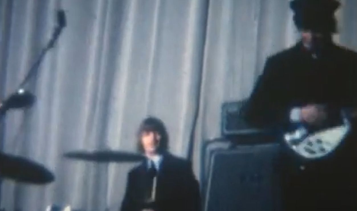 BEATLES RUN FOR YOUR LIFE