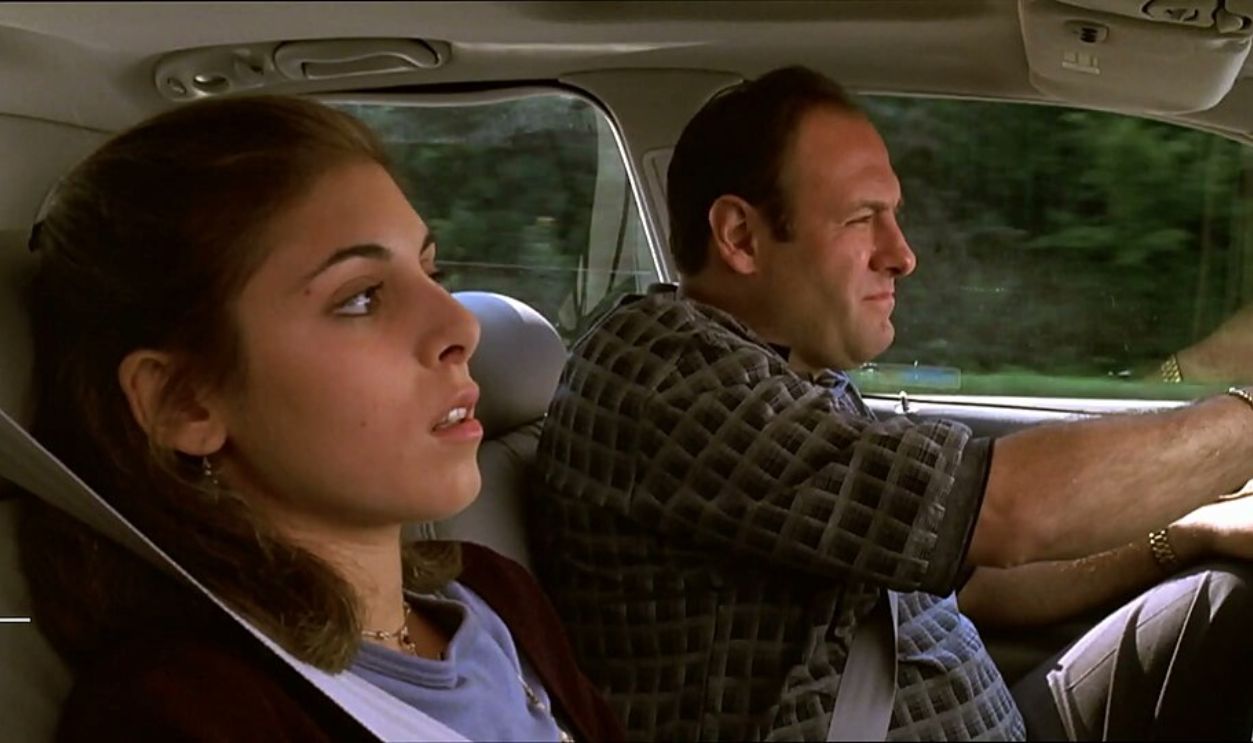 The Sopranos’ Finale (Cont.)