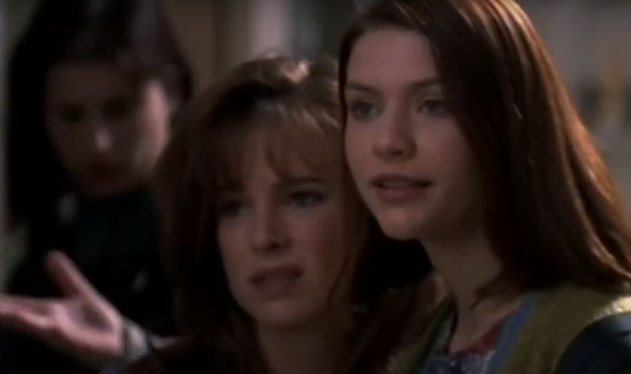 My So-Called Life : Jordan Catalano's love letter to Angela Chase.