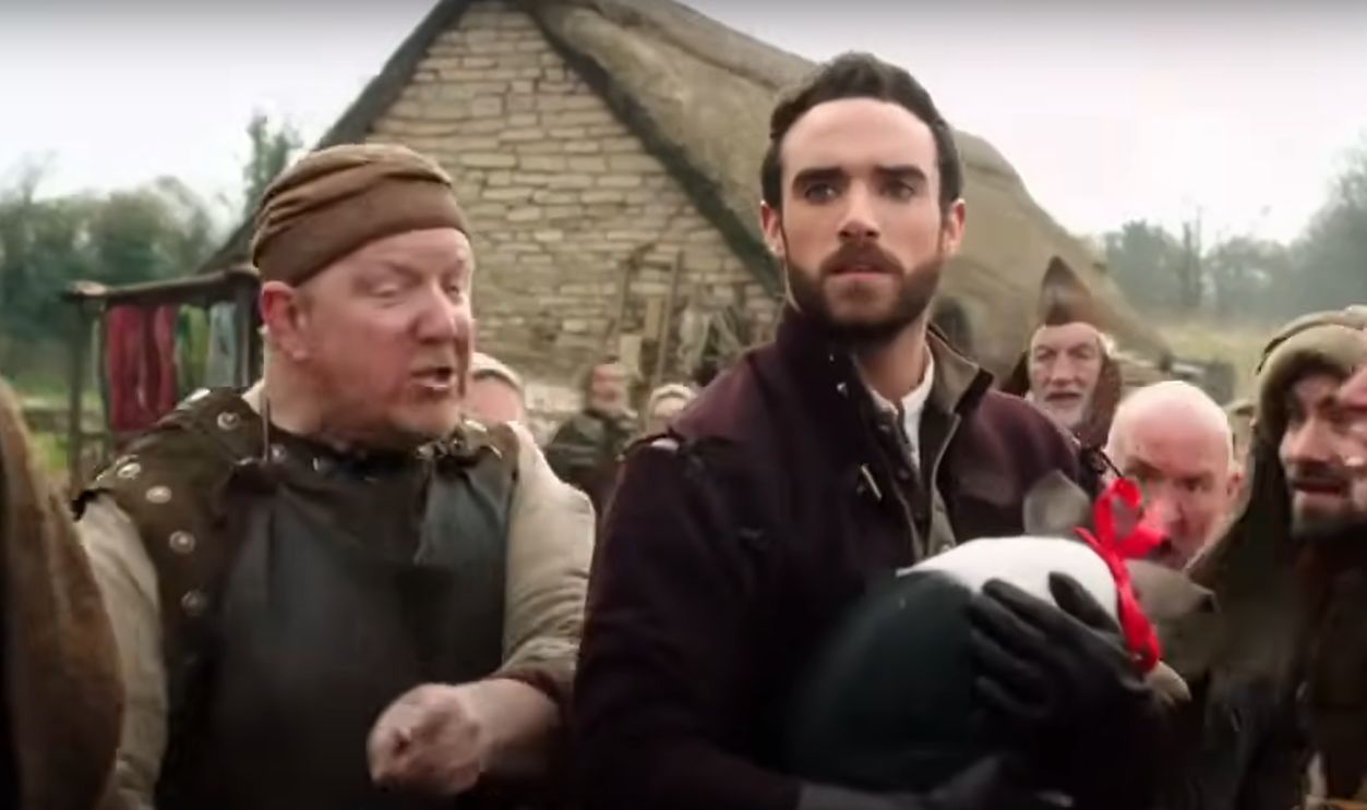 Galavant Trailer