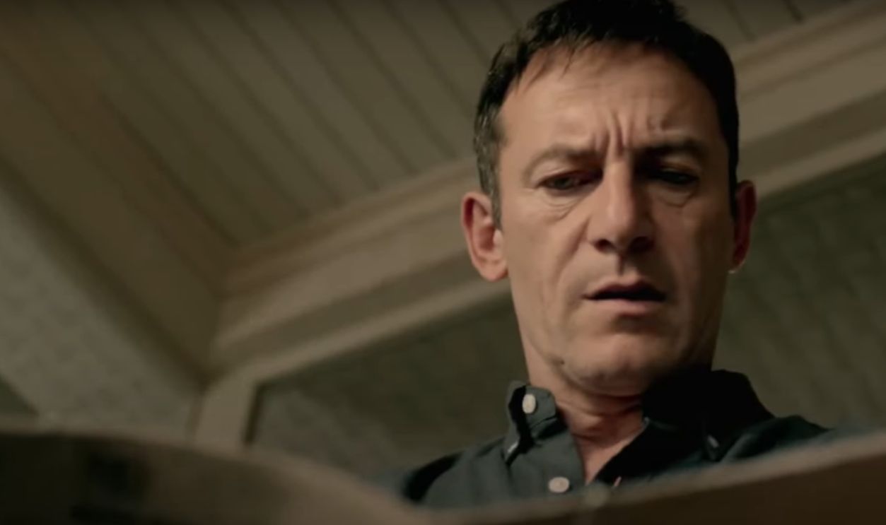 DIG Official Music Video Trailer #1 (2015) - Jason Isaacs TV Show HD
