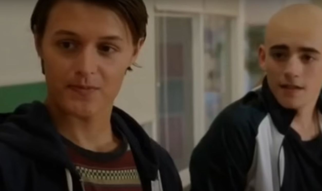 Red Band Society Season 1 Episode 2 to 5