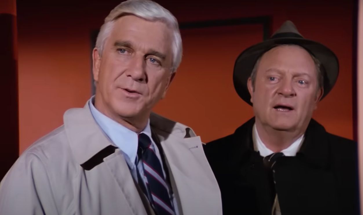 Police Squad! (1982) - Episode 4: Club Flamingo Scene (HD)