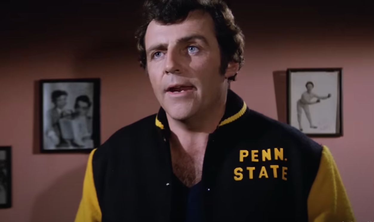 Police Squad! (1982) - Episode 4: Club Flamingo Scene (HD)