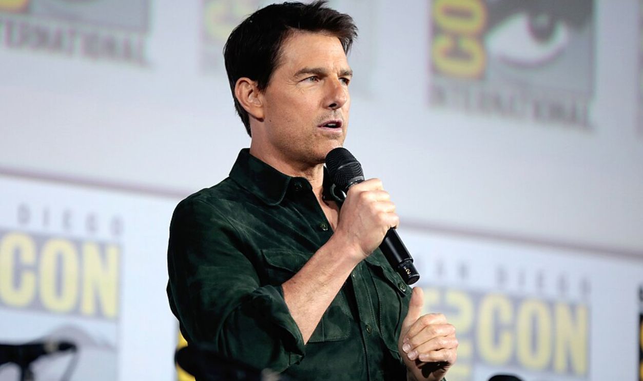 Tom Cruise's Couch Jump (Cont.)