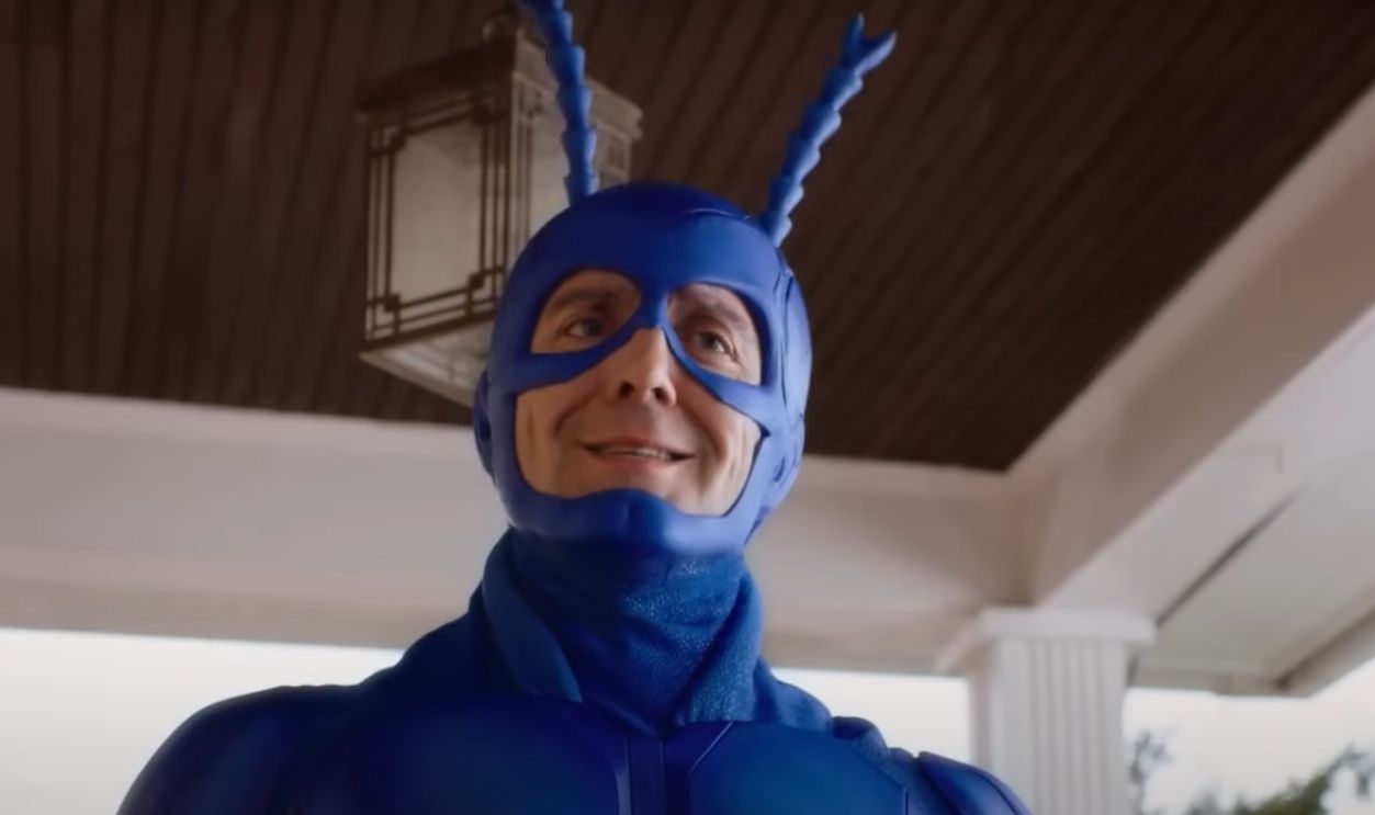 The Tick - Official Trailer