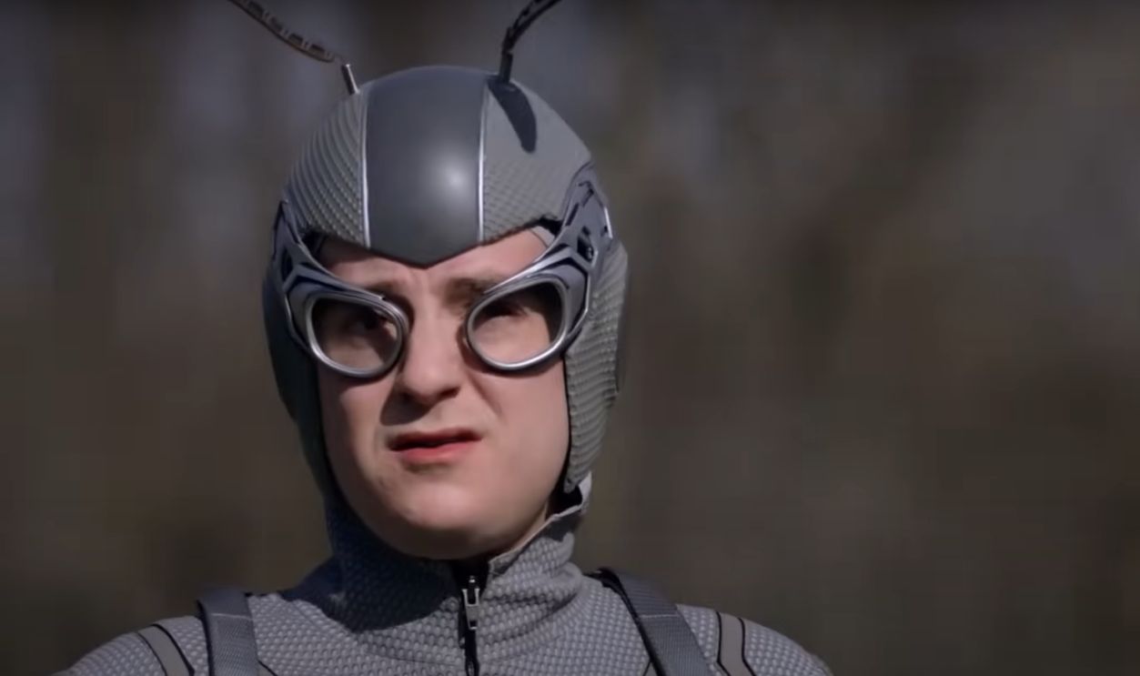 The Tick - Official Trailer