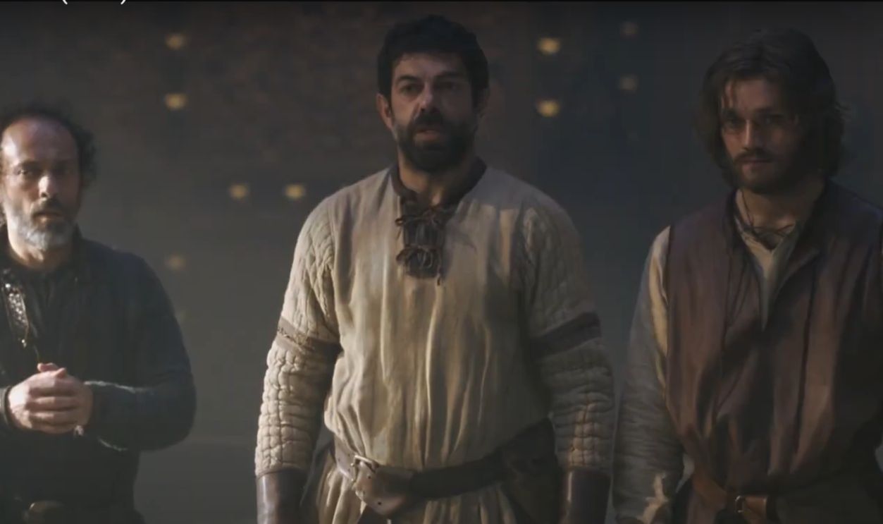 Marco Polo | official trailer (2014) Netflix