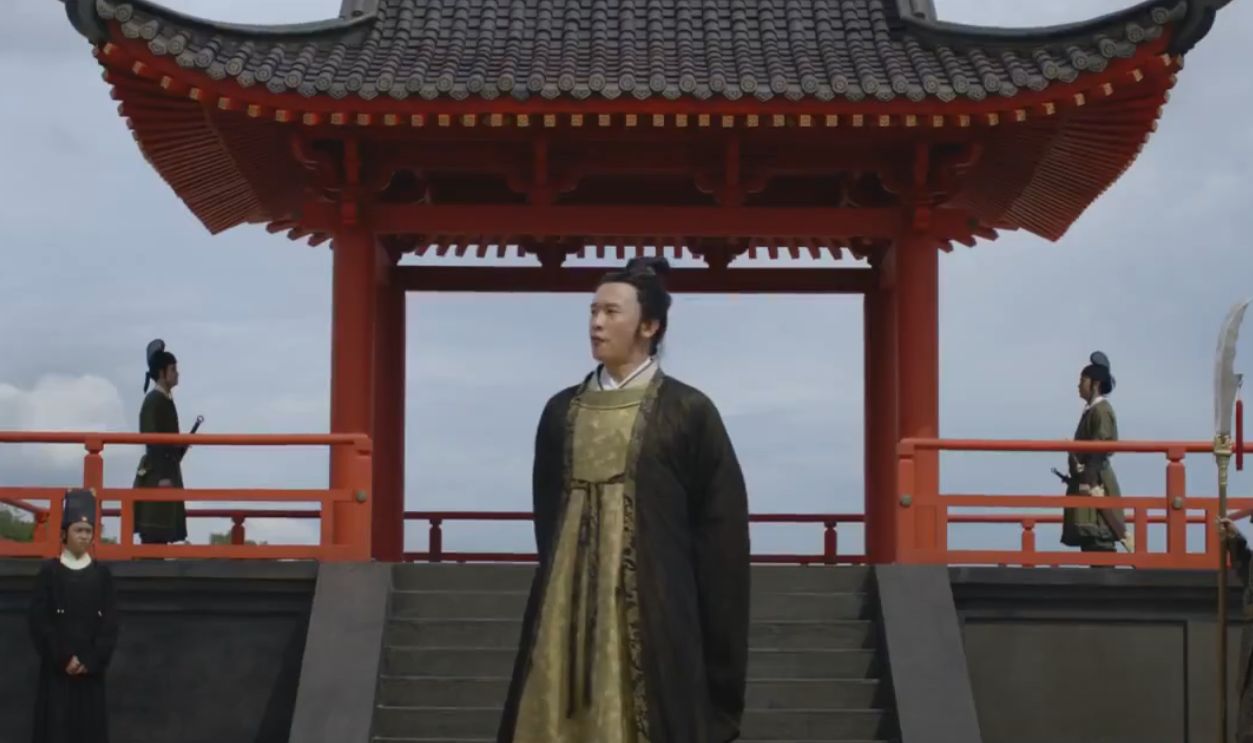 Marco Polo | official trailer (2014) Netflix