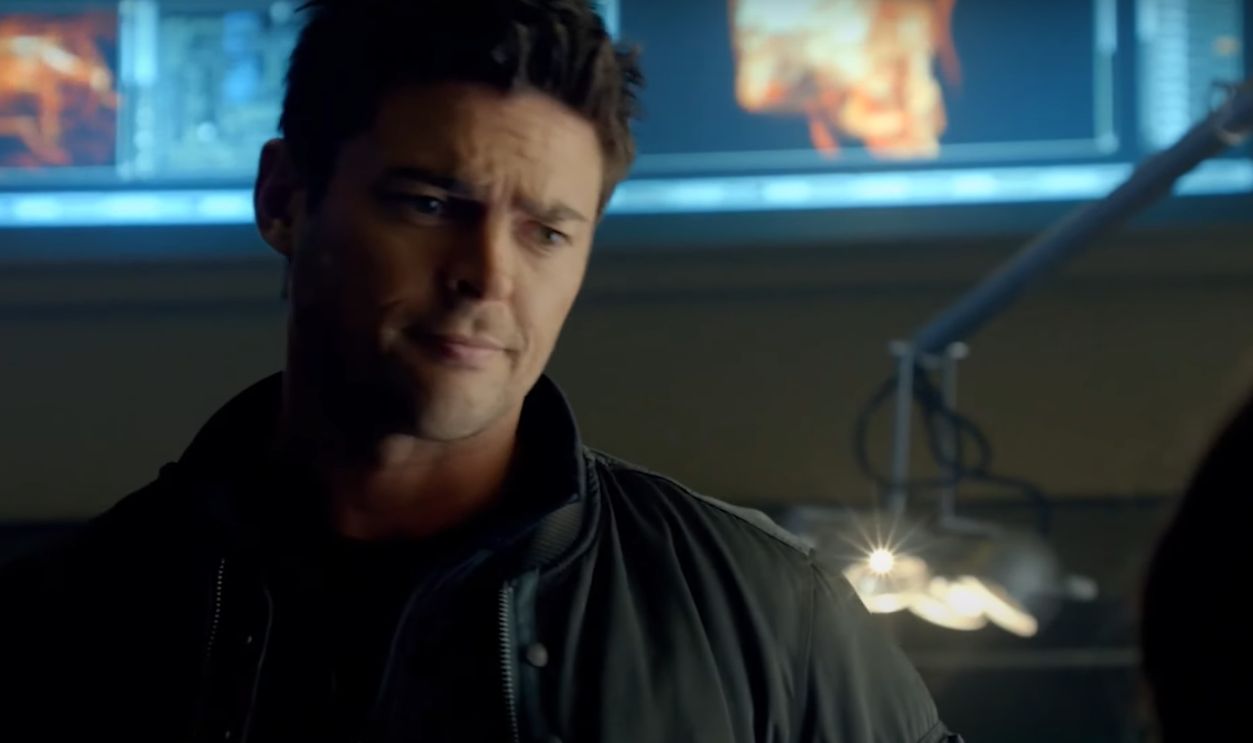 Almost Human - Series Trailer