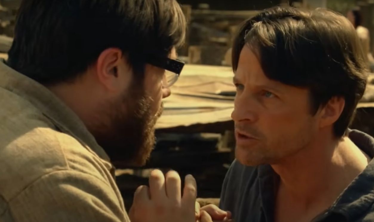 Revolution - Official Trailer 2012 (Full HD)