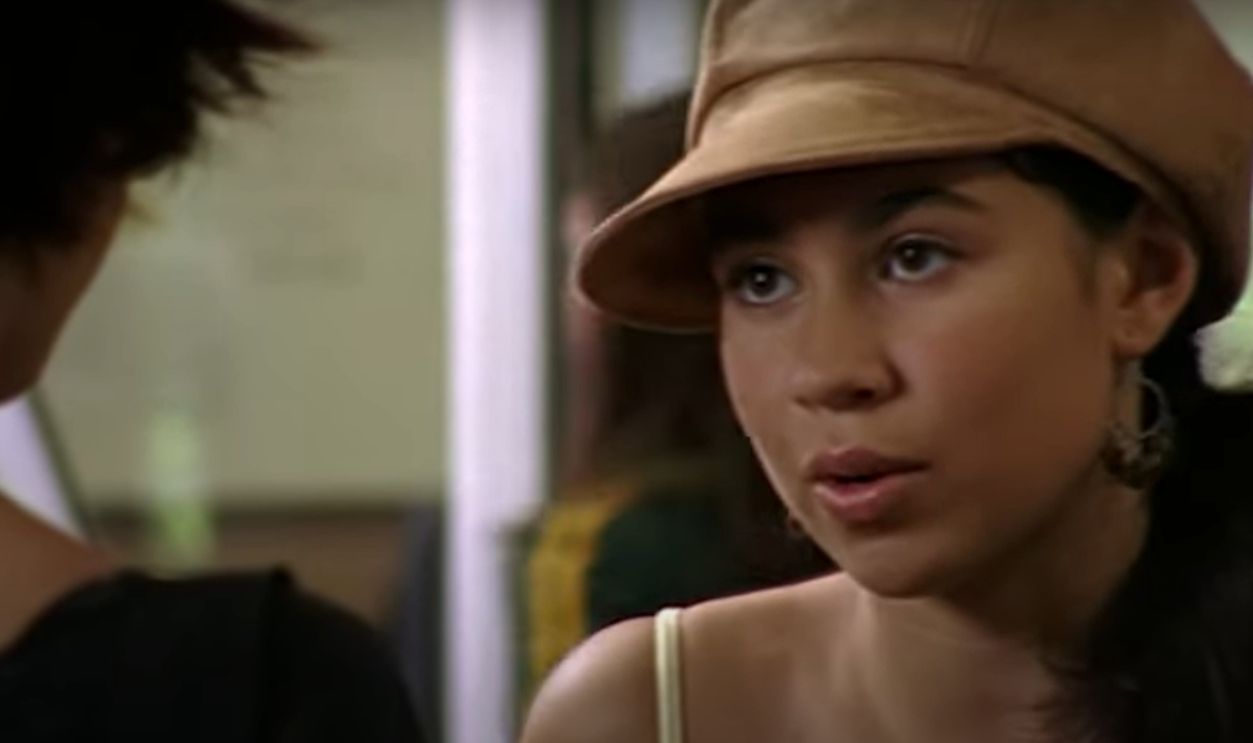 Manny's Abortion On Degrassi