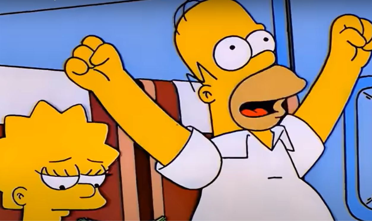 The Simpsons Brazil Episode