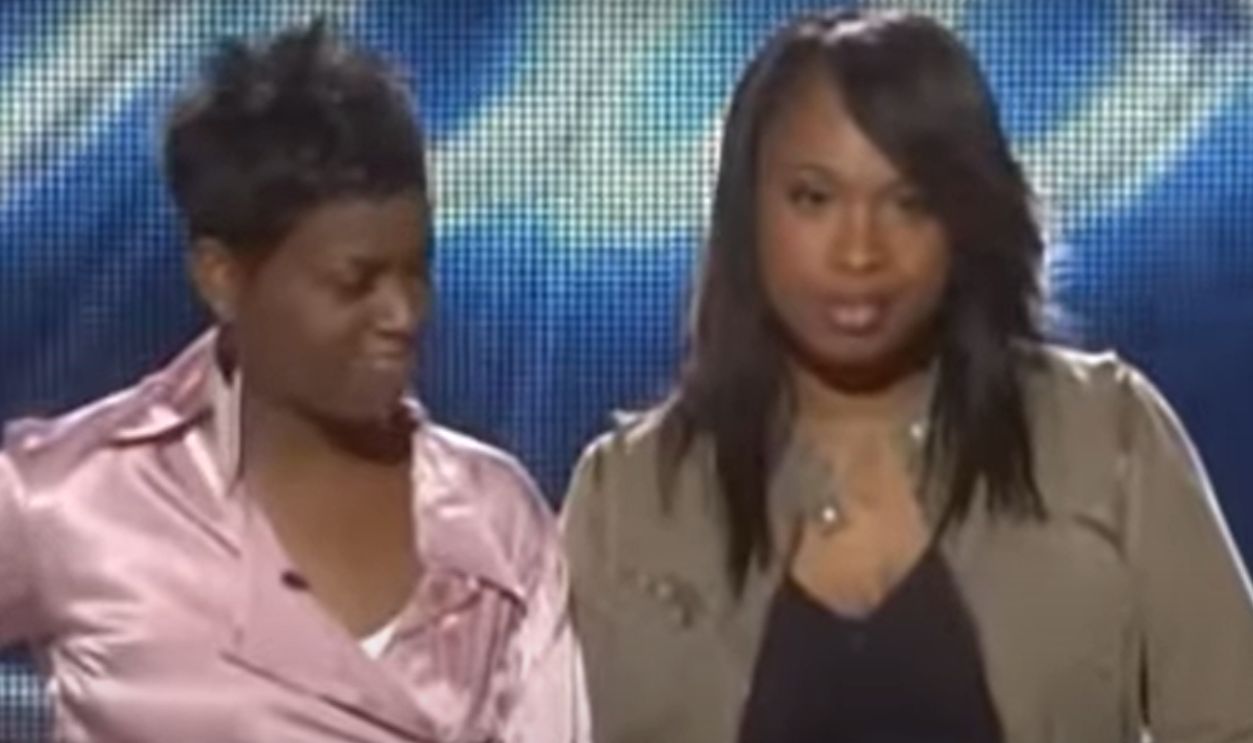 Jennifer Hudson's Idol Elimination
