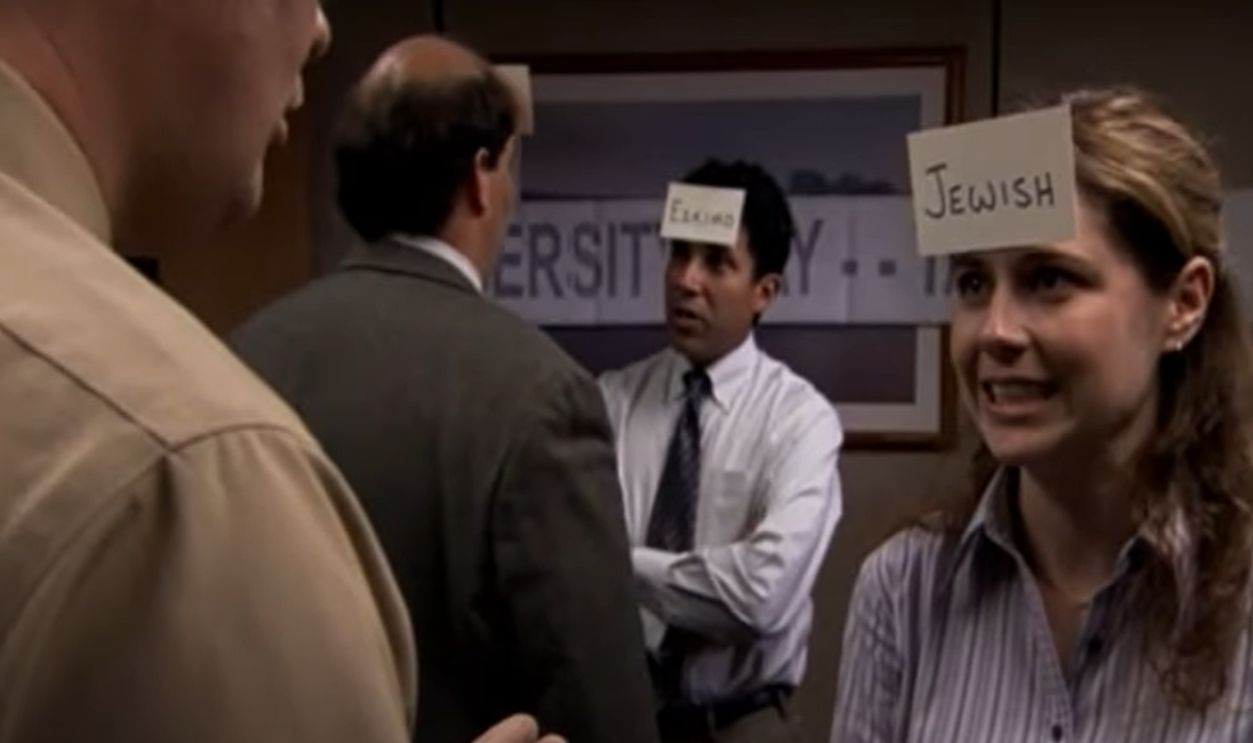 The Office Diversity Day (Cont.)