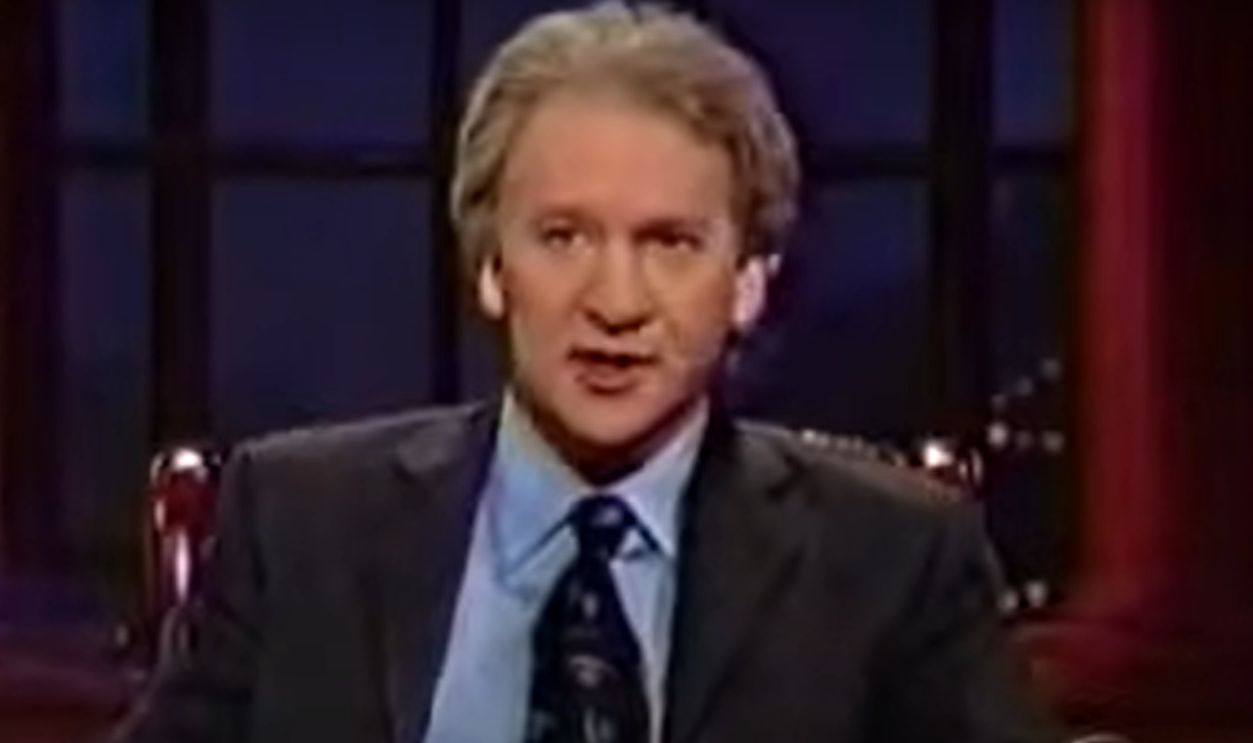Bill Maher's 9/11 Comments