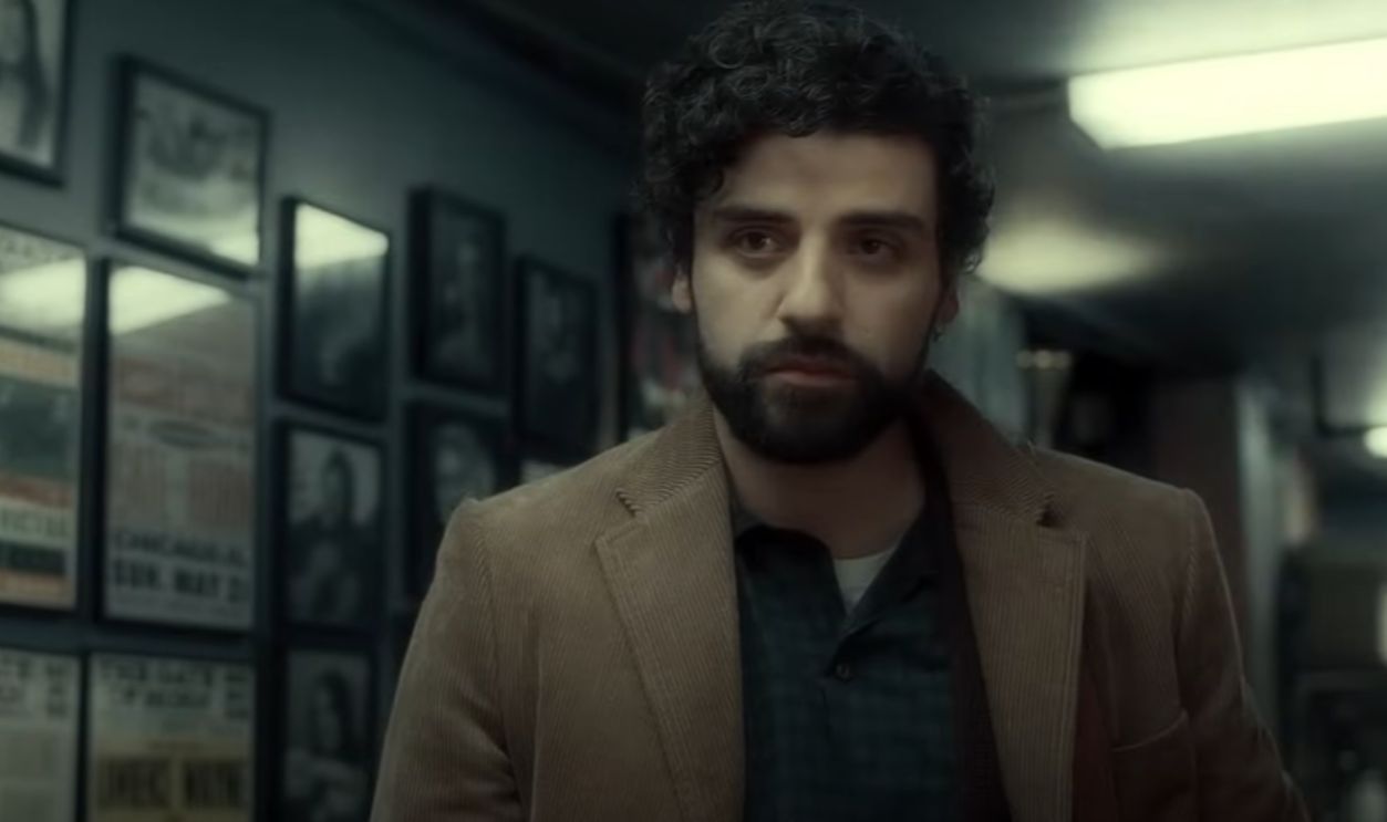 Oscar Isaac