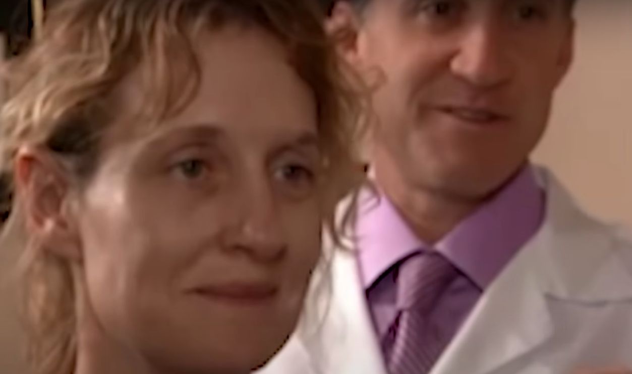 Plastic Surgery On The Swan