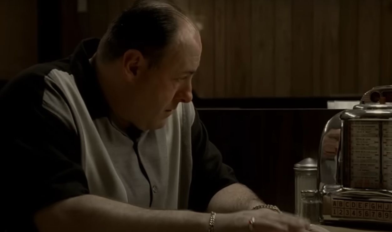 The Sopranos’ Finale