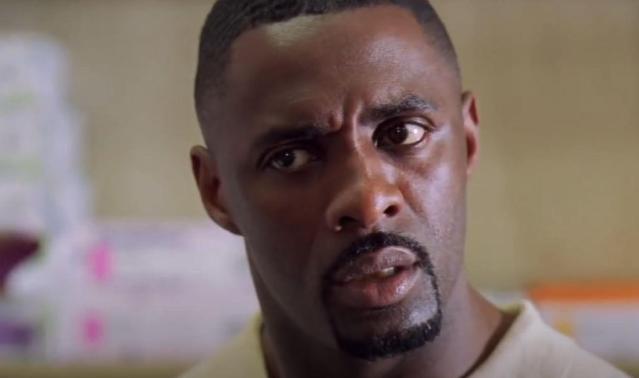 Idris Elba