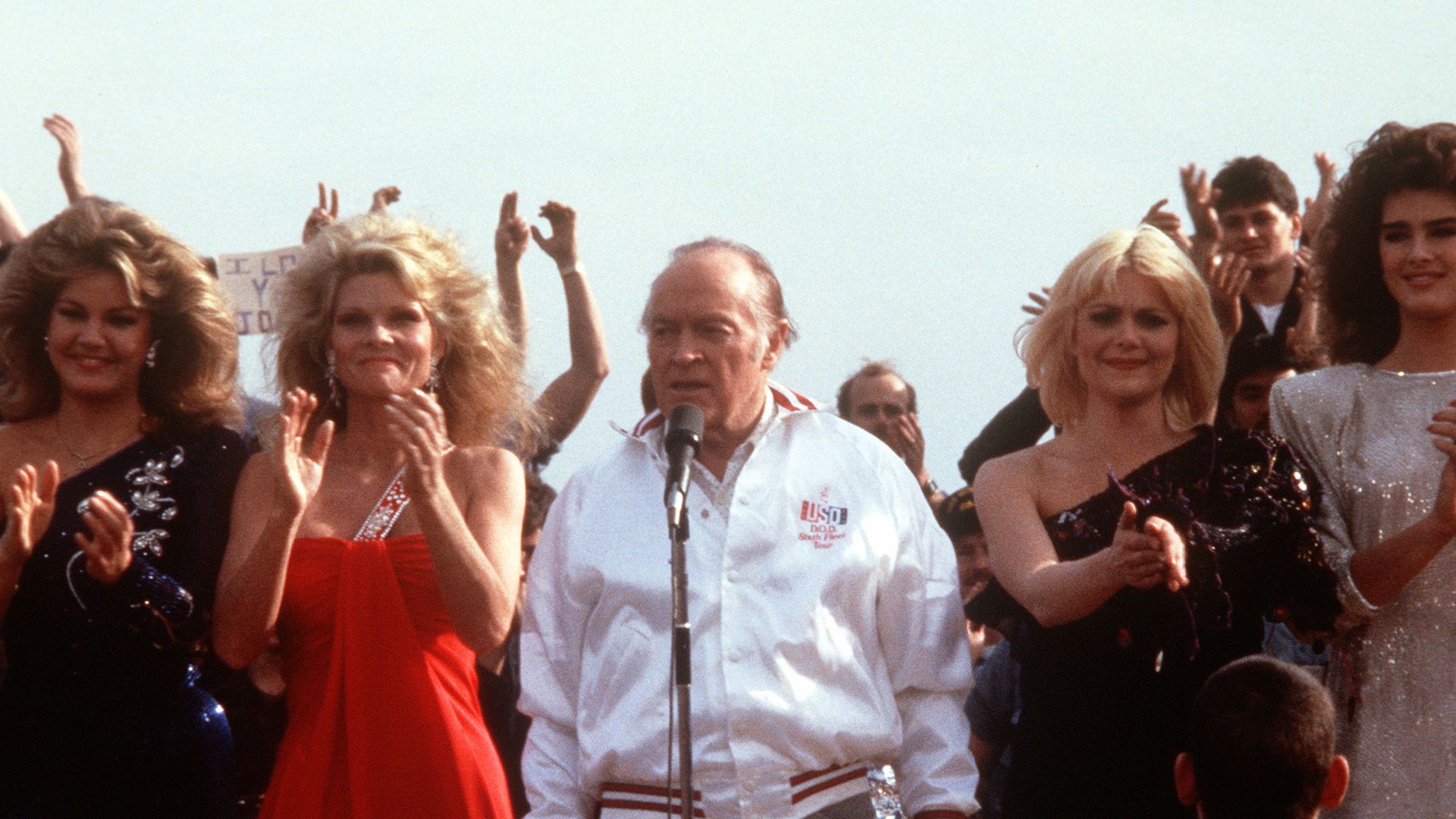 File:Julie Hayek USO Tour.jpg