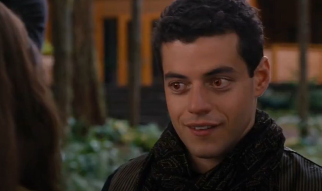 Rami Malek