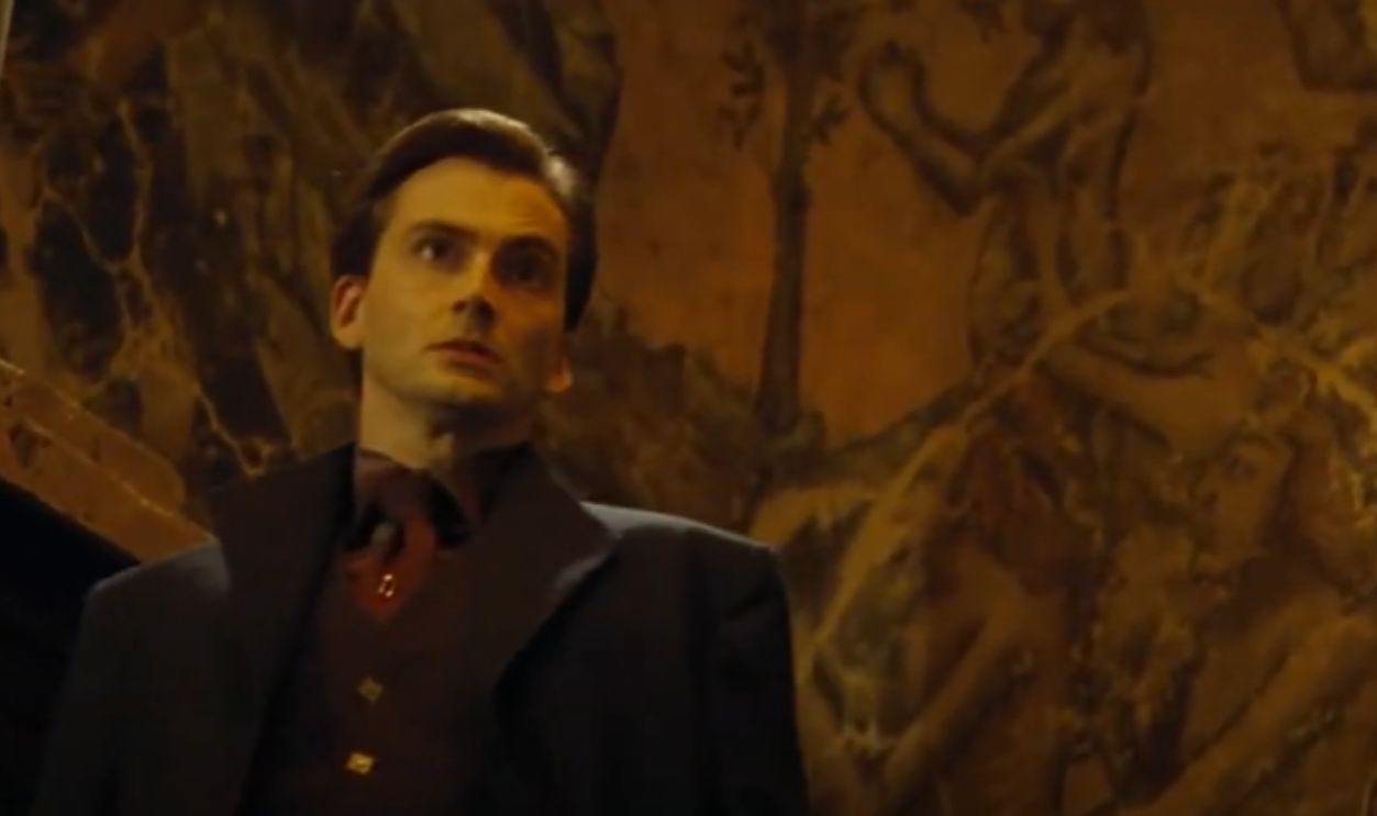 David Tennant