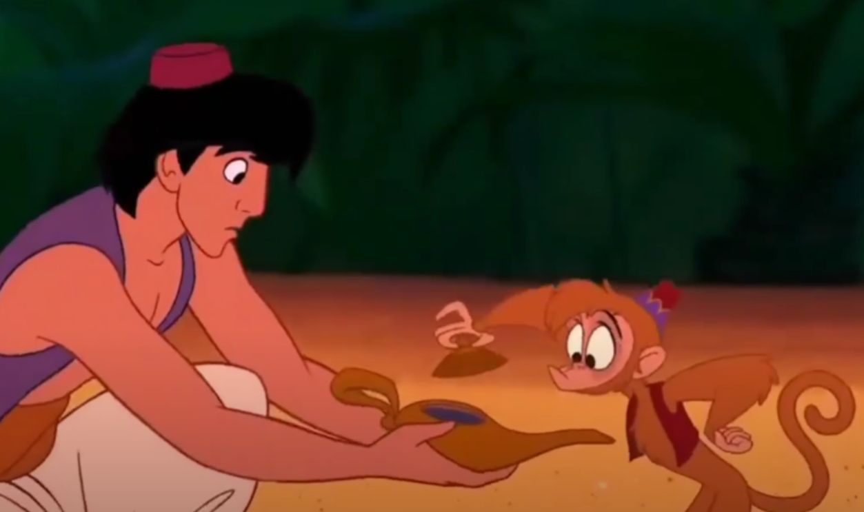Aladdin