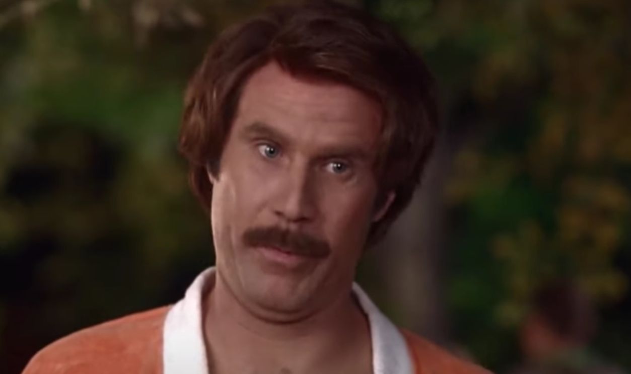 Anchorman The Legend Of Ron Burgundy