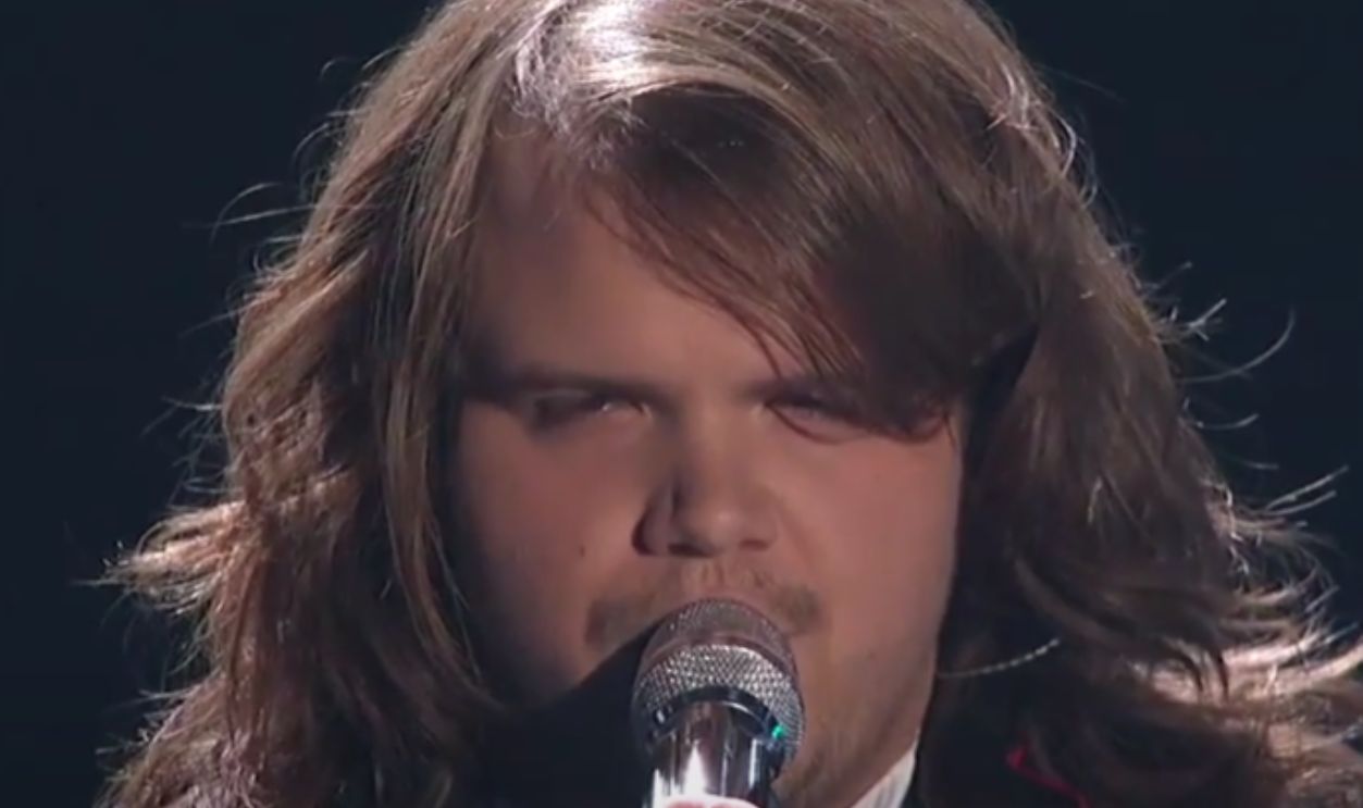 Caleb Johnson