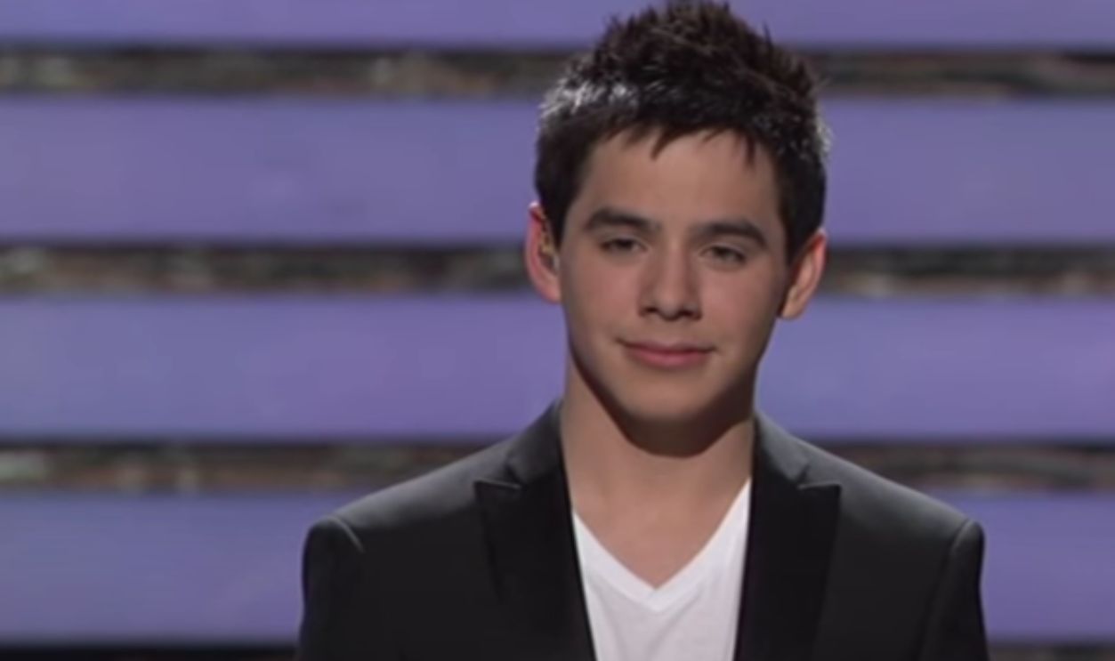 David Archuleta