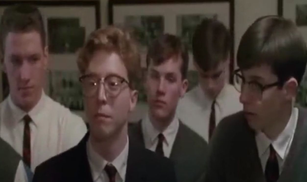 Dead Poets Society
