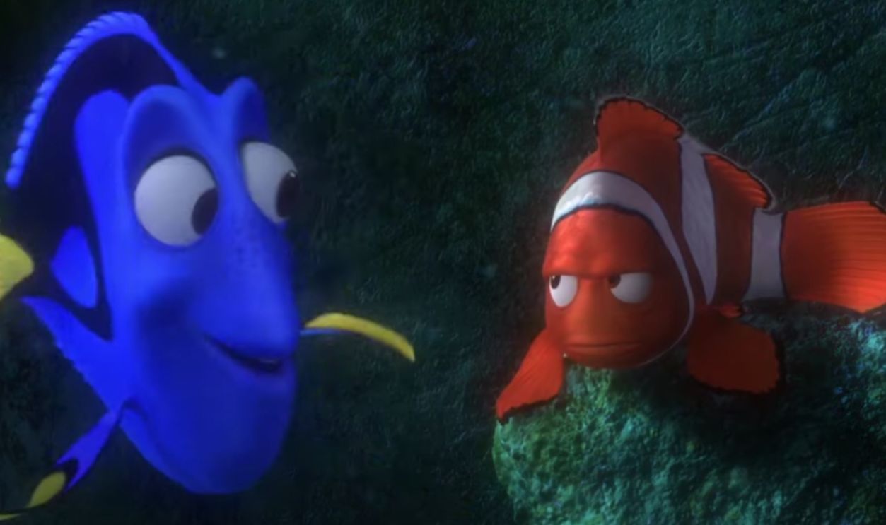 Finding Nemo