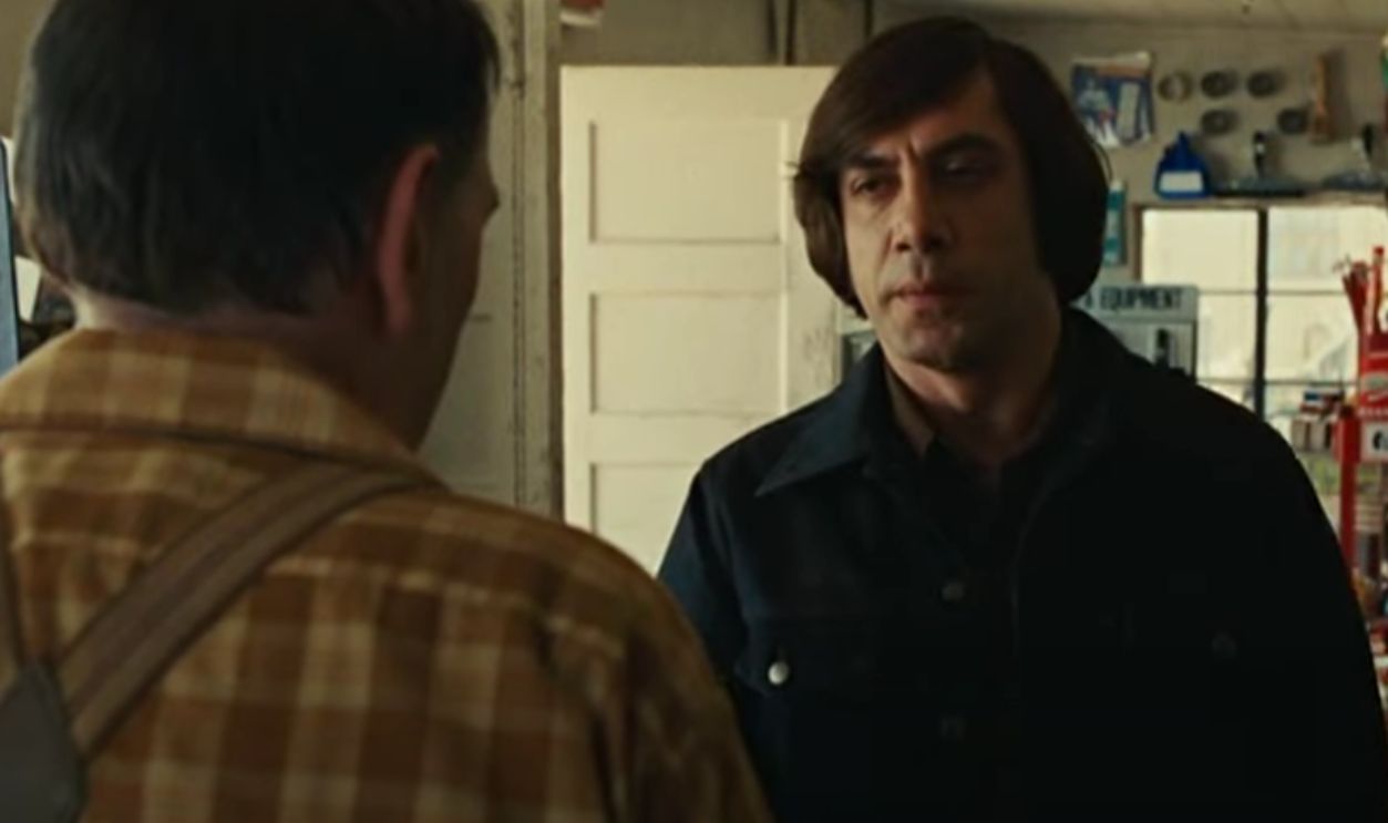 No Country For Old Men