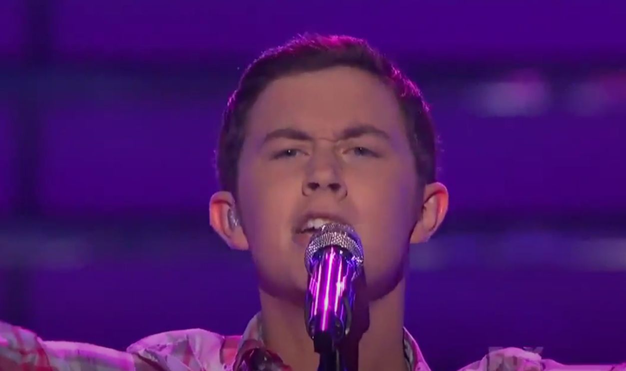 Scotty Mccreery