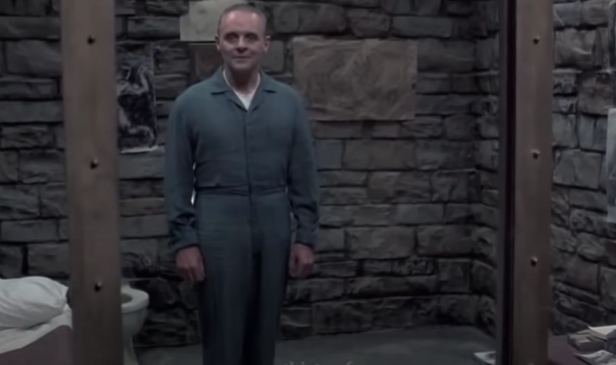 Silence Of The Lambs
