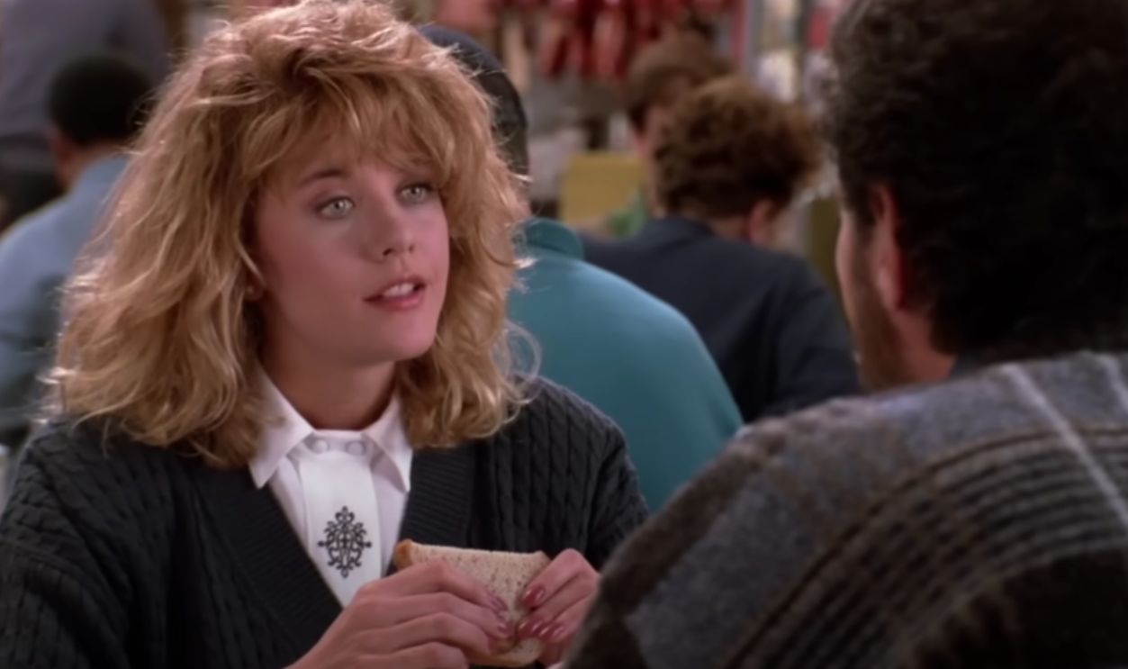 When Harry Met Sally